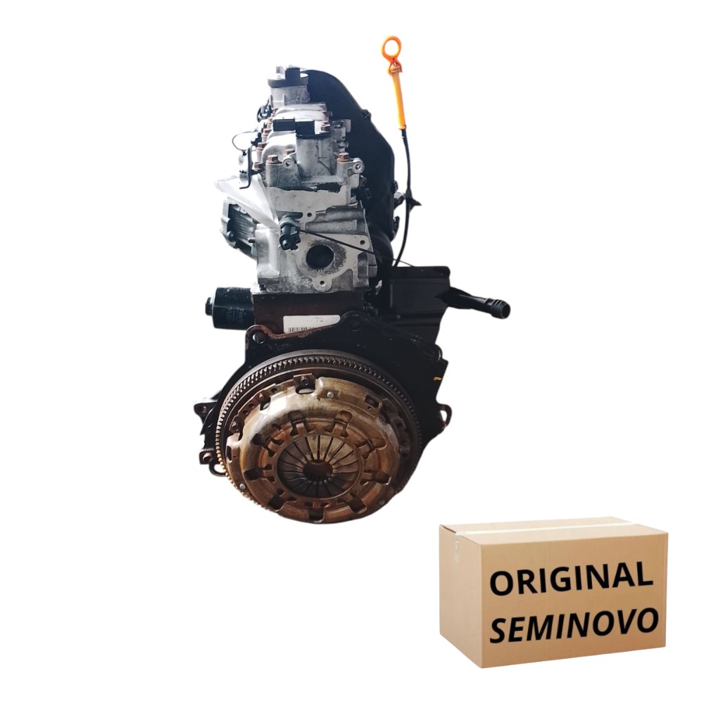 Motor Parcial Volkswagen Space Fox 1.6 2006 2009 2016 3