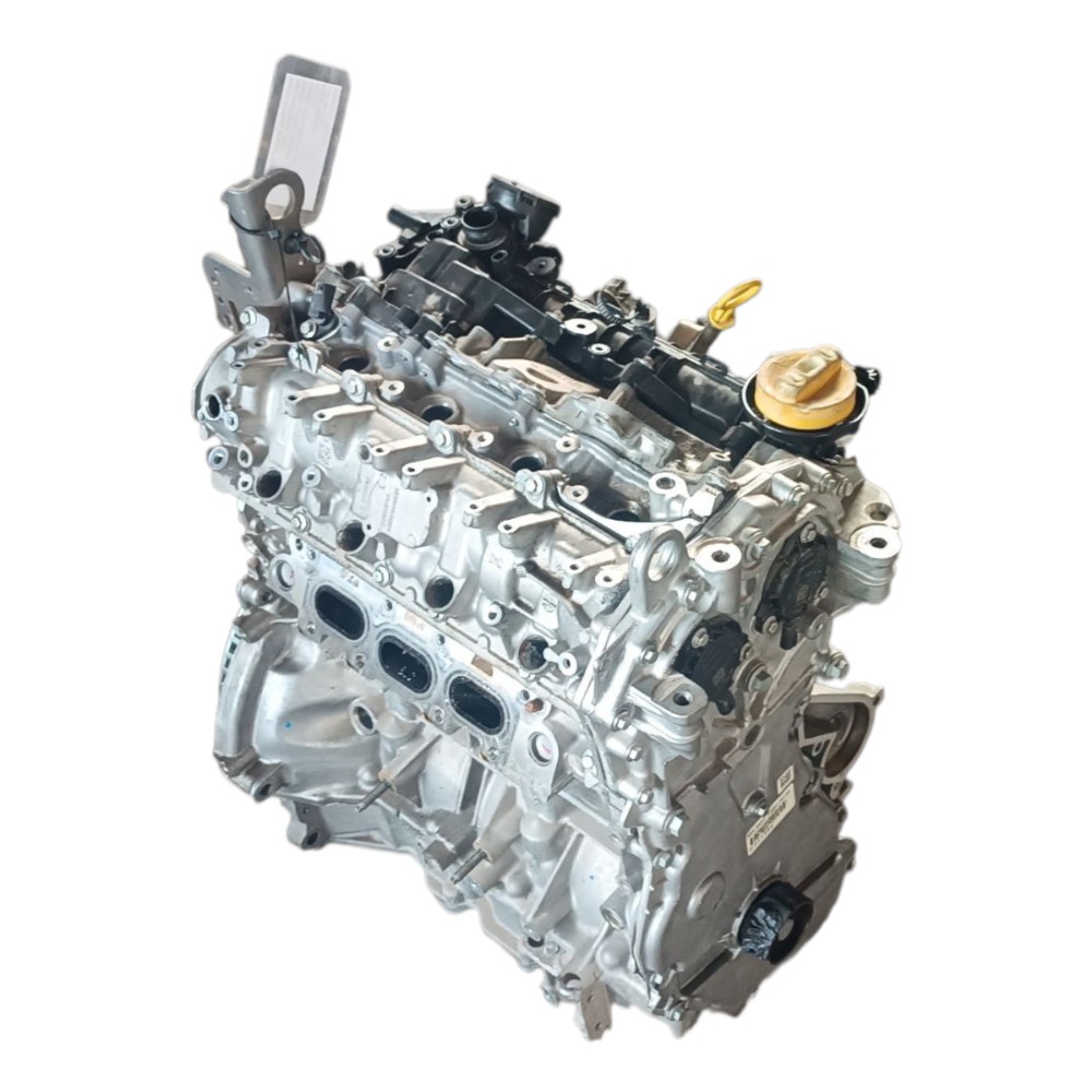 Motor Parcial 1.3 Renault Duster 2023 2024 1