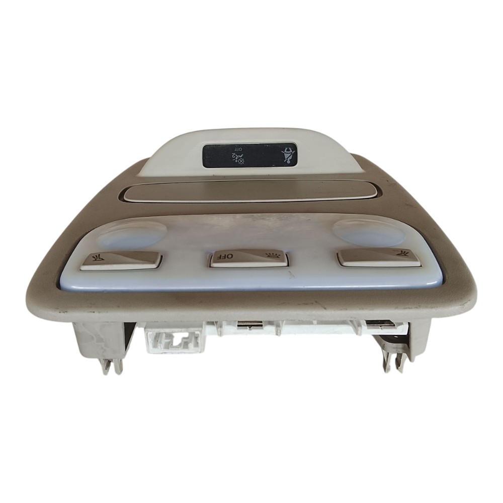 Luz De Teto Cortesia Renault Captur 2018 2022 1