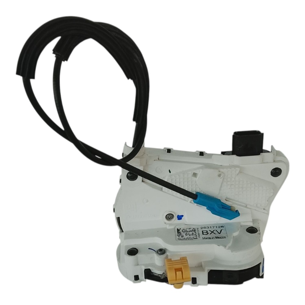 Fechadura Trava Elétrica Gm Onix Tracker Dianteira Esquerda 1