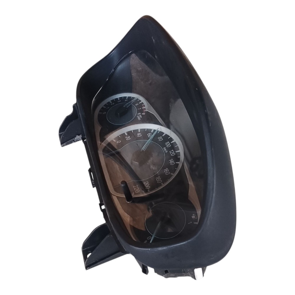 Painel de instrumentos Ford KA 2016 2017 3