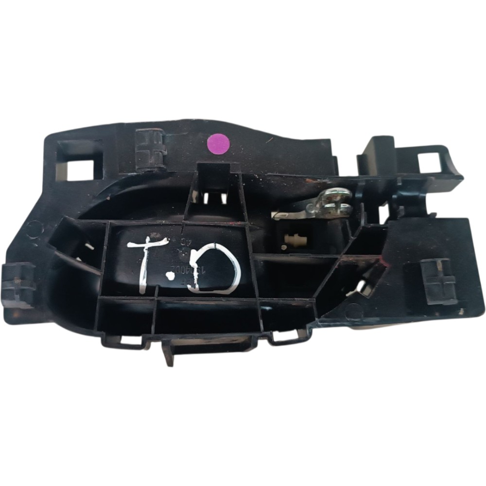 Maçaneta Interna Citroen C3 Picasso 2012 Traseira Direita 5