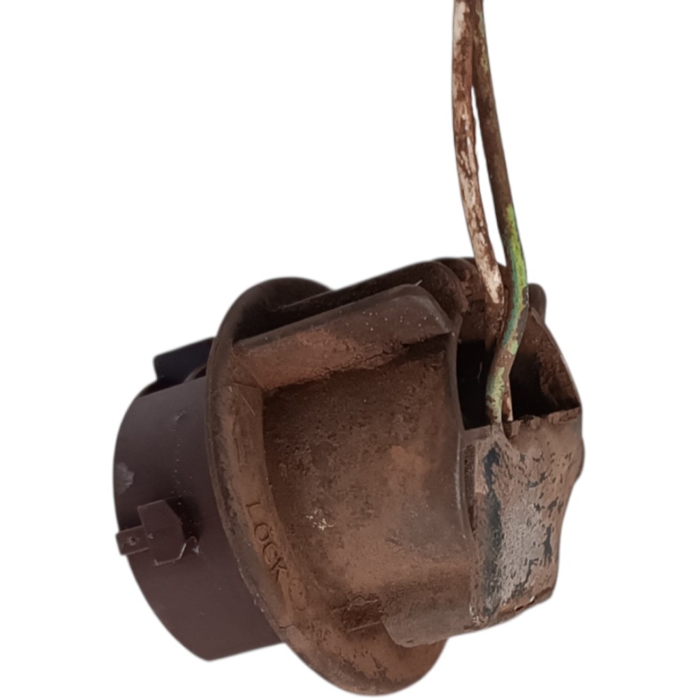 Chicote do Para-choque Citroen C4 2013 2014 3