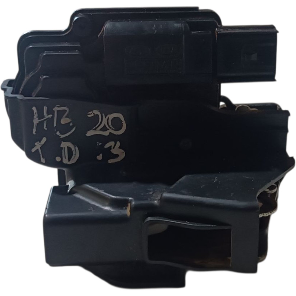 Fechadura Porta Traseira Direita Hyundai Hb20s 2013 2019 2