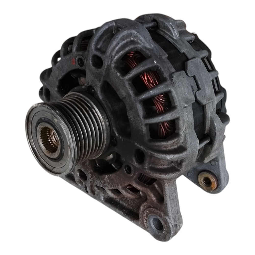 Alternador Renault Captur 2017 2018 2019 2020 2021 2022 3