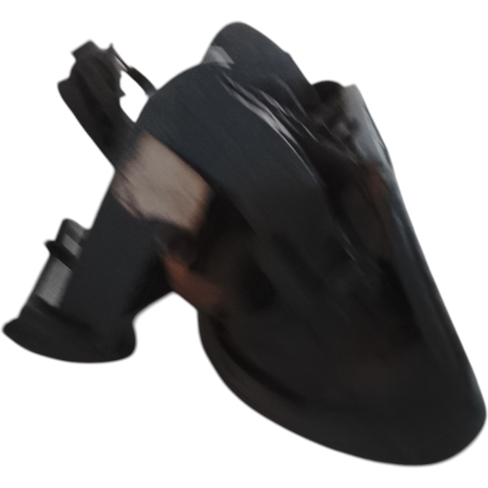 Maçaneta porta externa Renault Sandero 2017 traseiro direito 4