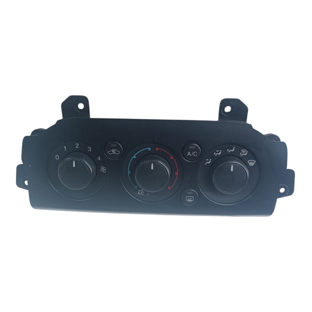 Painel Comando Ar Condicionado Ford Ka 2014 2015 2016 2020 1