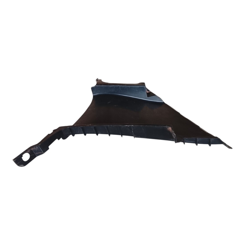Duto De Ar Parachoque Diant Esq Hyundai Hb20 2020 2024 Preto