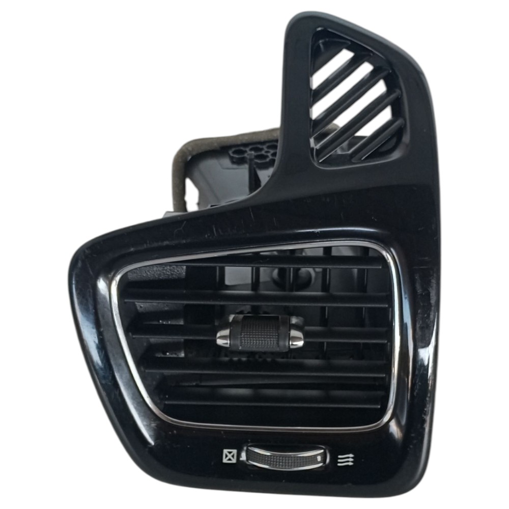 Difusor Direito Compass 2016 2021 Black Piano Original 1