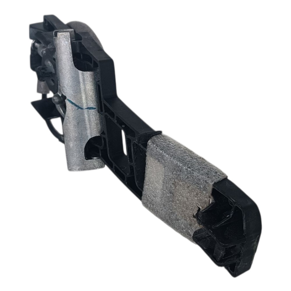 Suporte Da Maçaneta Traseira Esquerda Ford Ka 2015 2020 Preto 1