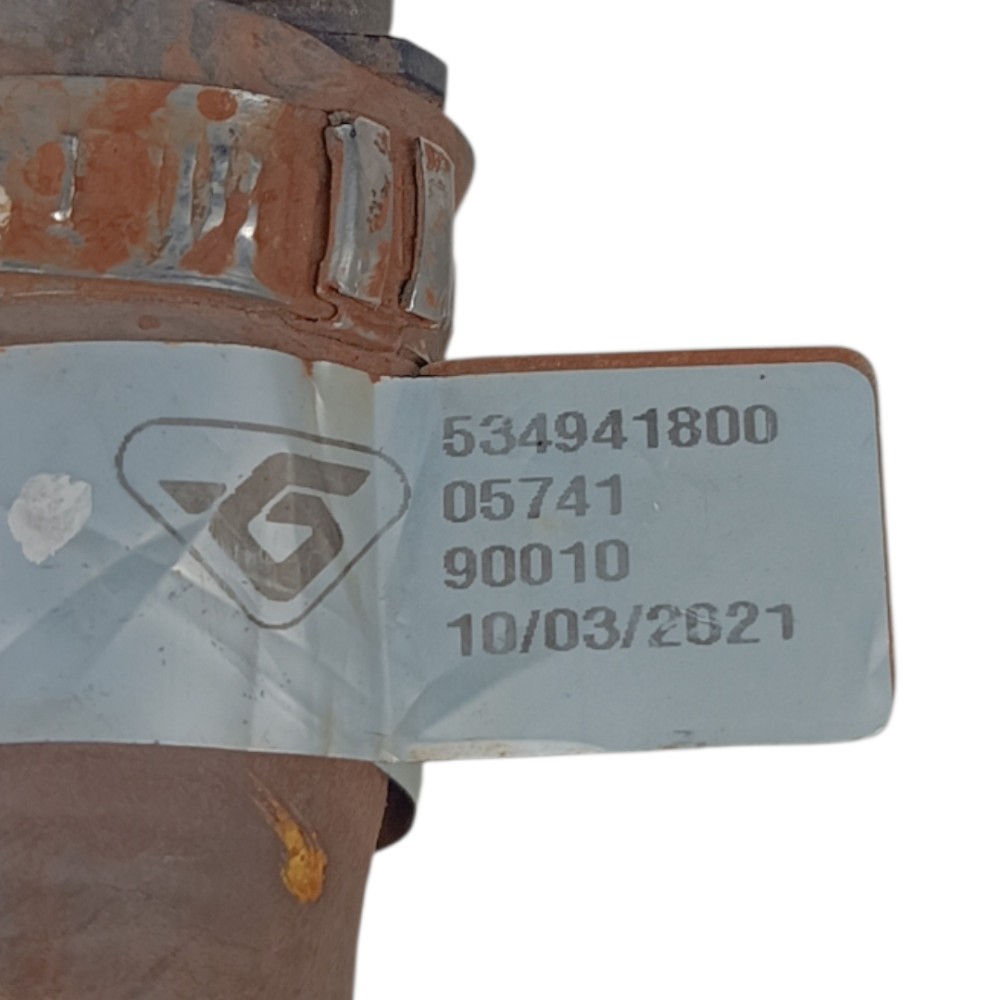 Mangueira de Arrefecimento Citroen C4 2013 2014 5
