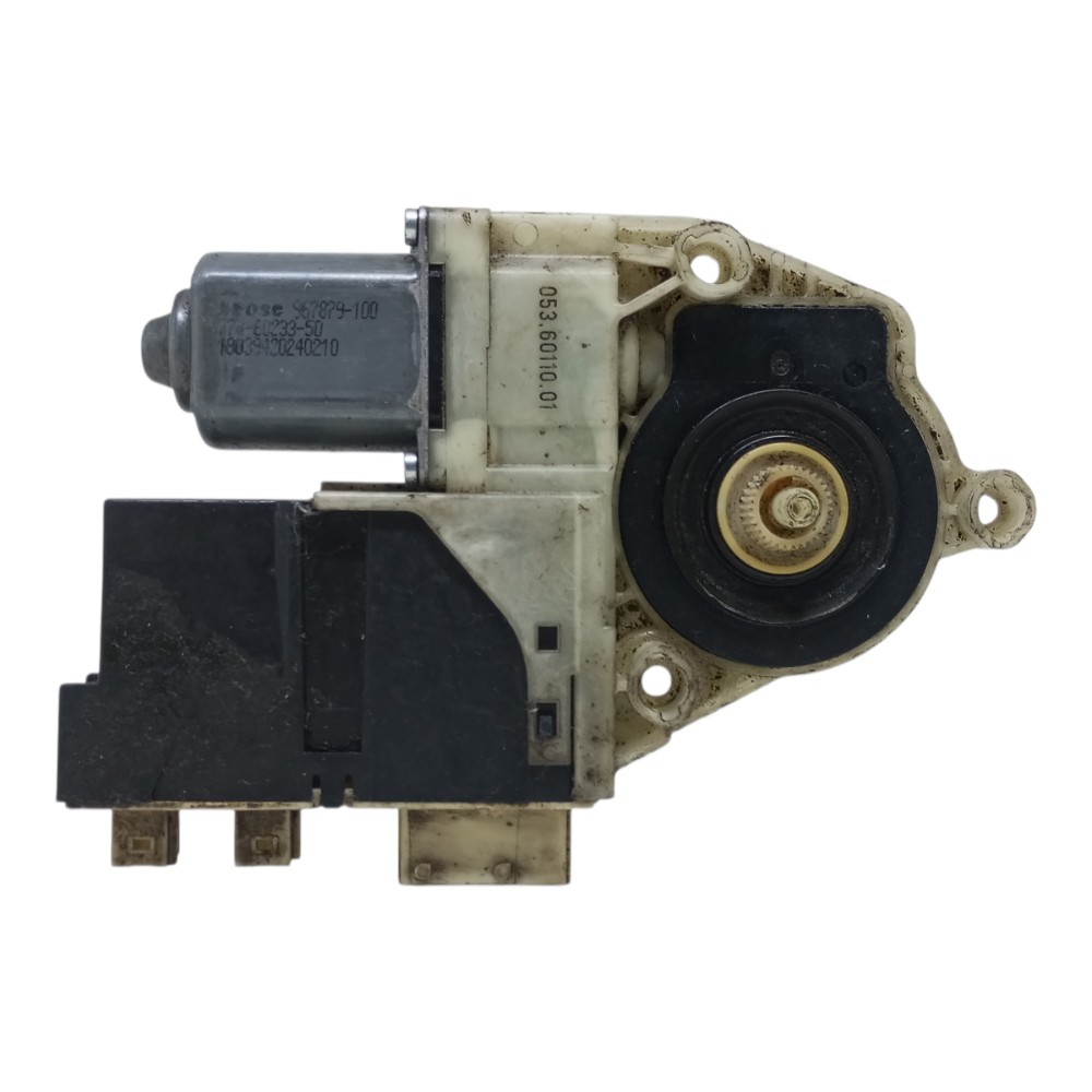 Motor Vidro Elétrico Traseiro Direito Polo 2005 2007 4