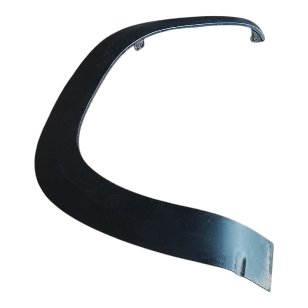 Moldura paralama dianteiro renault Kwid 2021 L D 5