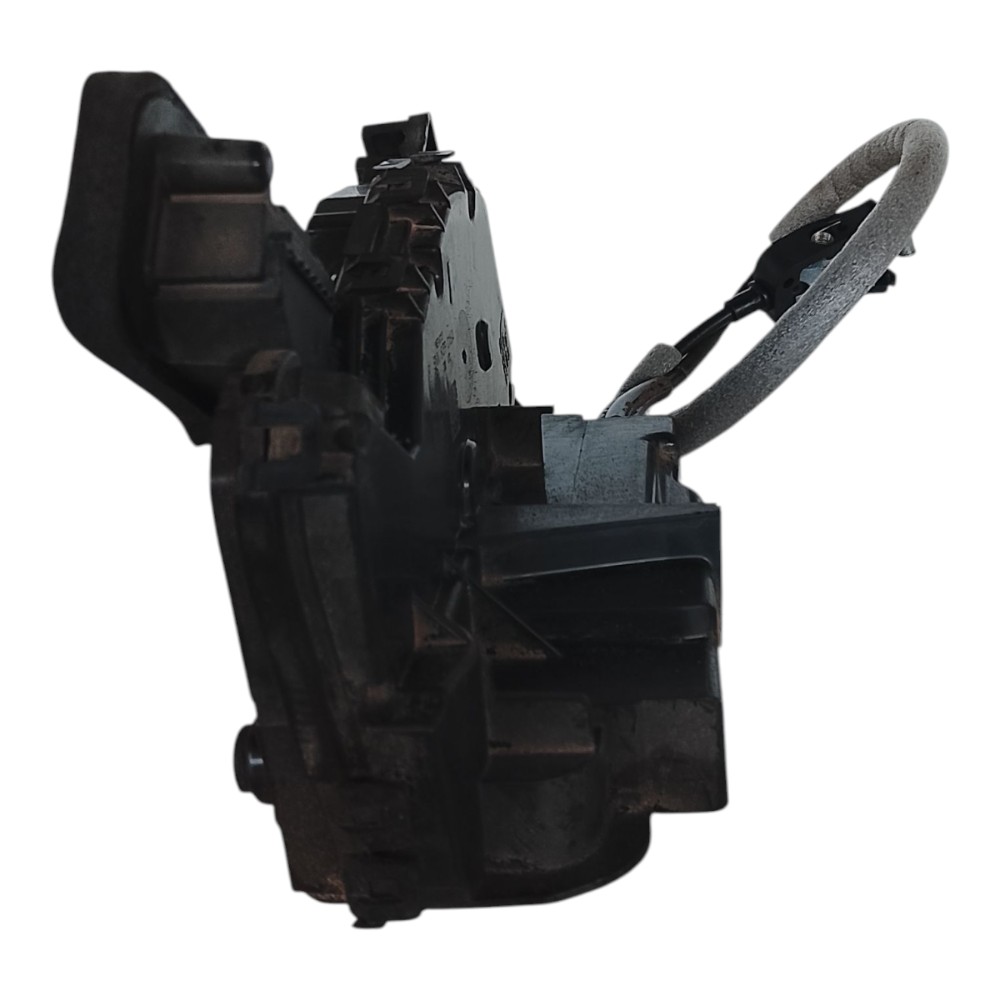 Fechadura Elétrica Porta Traseira Direita Vw Nivus 2018 2023 4