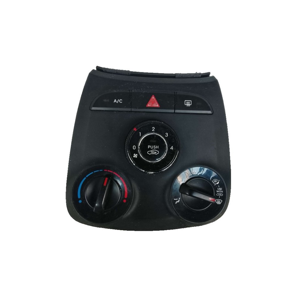 Comando Ar Condicionado Hyundai Hb20 2012 2019