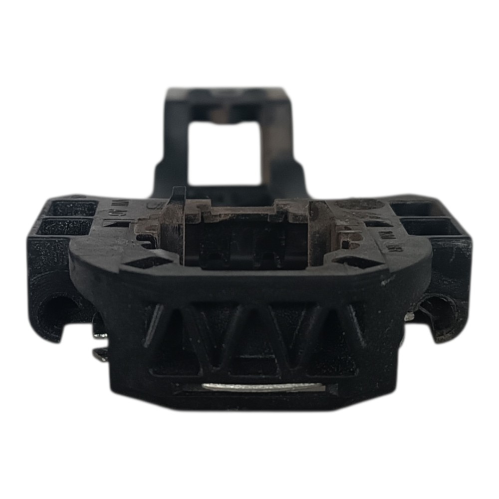 Suporte Da Maçaneta Vw Gol G5 2010 Dianteira Direita Preto Dianteira 4