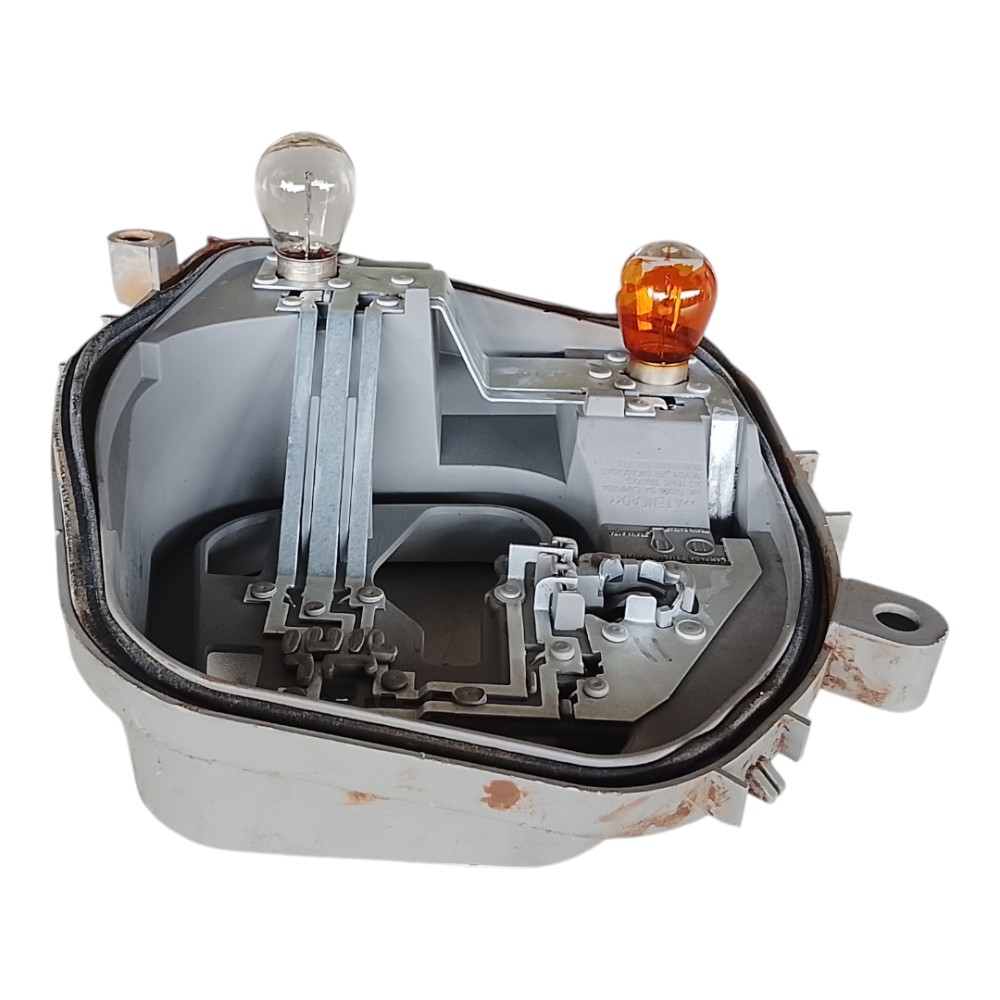 Circuito Elétrico Laterna Esquerda Volkswagen Gol 2017 2023 3