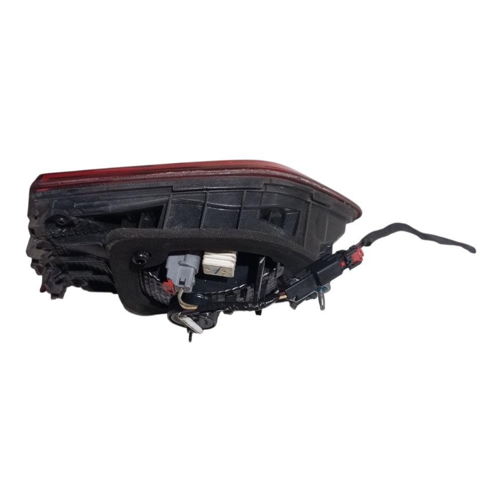 Lanterna Tampa Traseira Esquerda Chevrolet Onix sedan 20/21 5