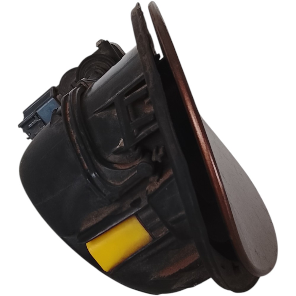 Tampa Portinhola Tanque Land Rover Evoque 2012 2015 Marrom 3