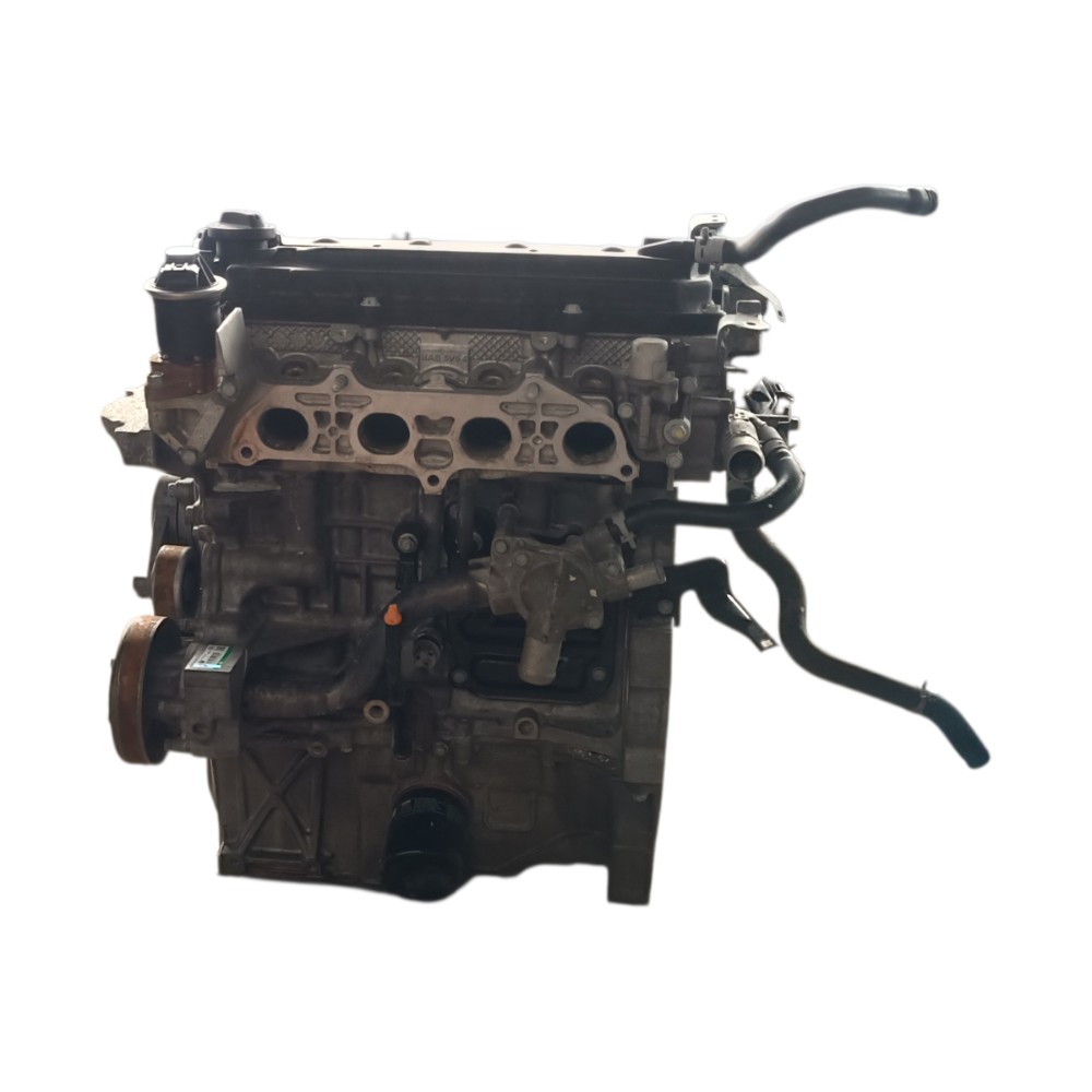 Motor Parcial Completo 1.6 Honda City 2019 4