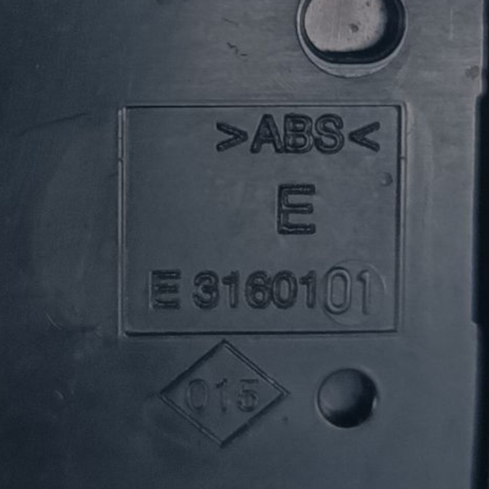 Botão Pisca Alerta Trava Destrava Logan Sandero Original 6