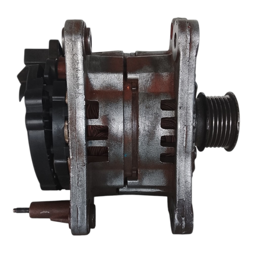 Alternador C/detalhes Volkswagen Fox 1.0 2008 2011 5