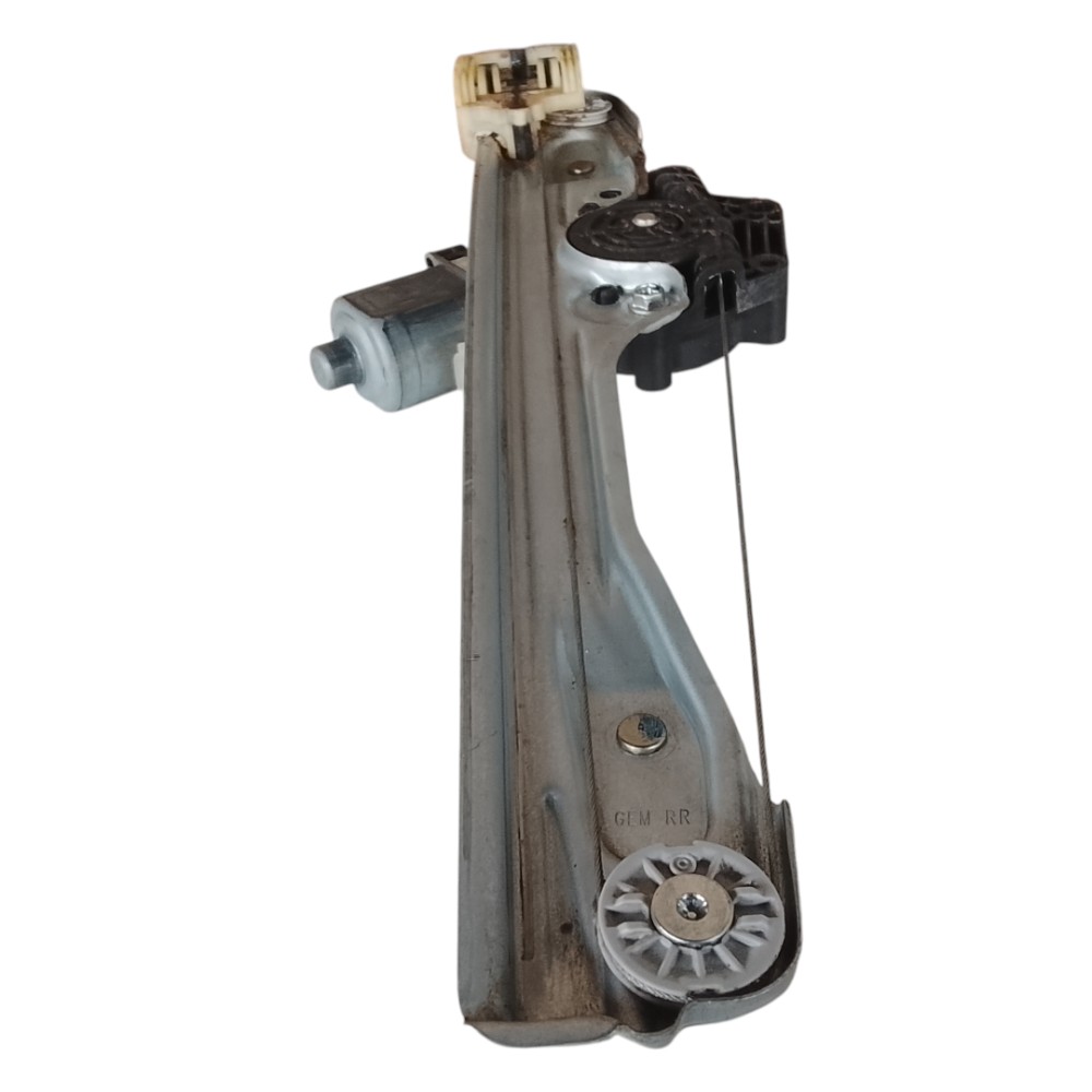 Maquina Vidro  Traseiro Direito Elétrico Gm Onix 2020 2023 4