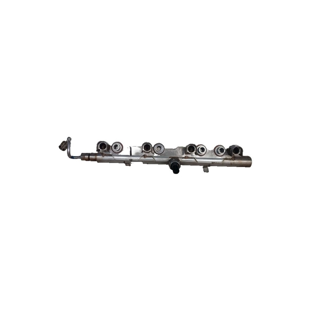 Flauta Bicos Injetores Chevrolet Captiva 2.4 2009 2012 2