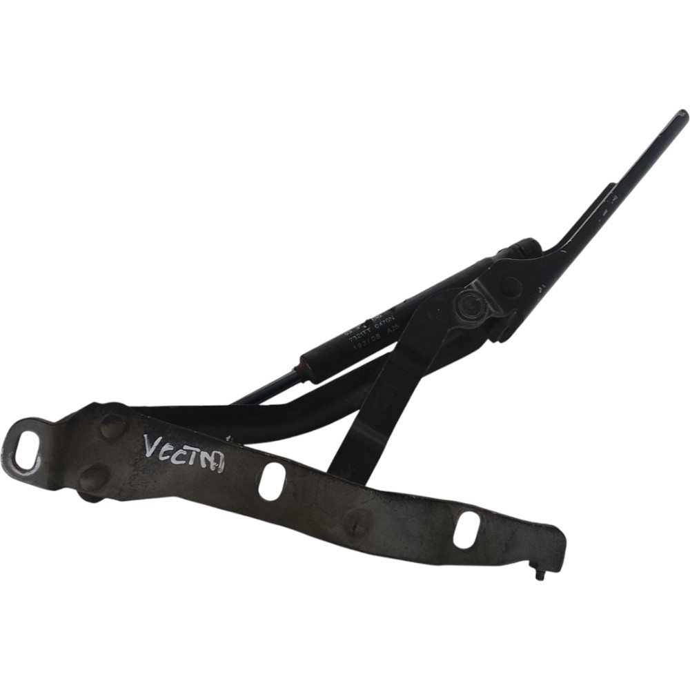 Dobradiça da tampa porta malas gm Vectra 2006 2011 direito