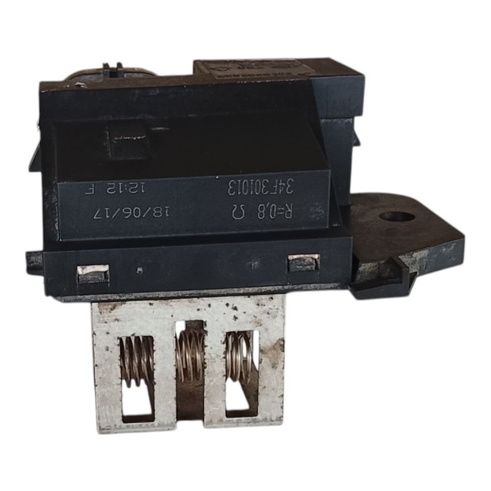 Resistência Ventoinha Renault Sandero 2015 2016 2017 2020 5