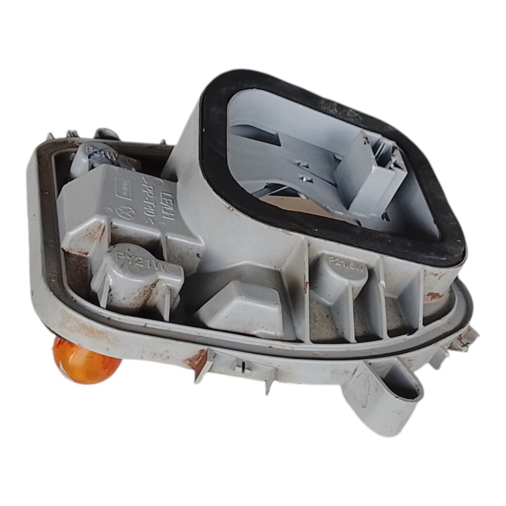 Circuito Elétrico Laterna Esquerda Volkswagen Gol 2017 2023 1