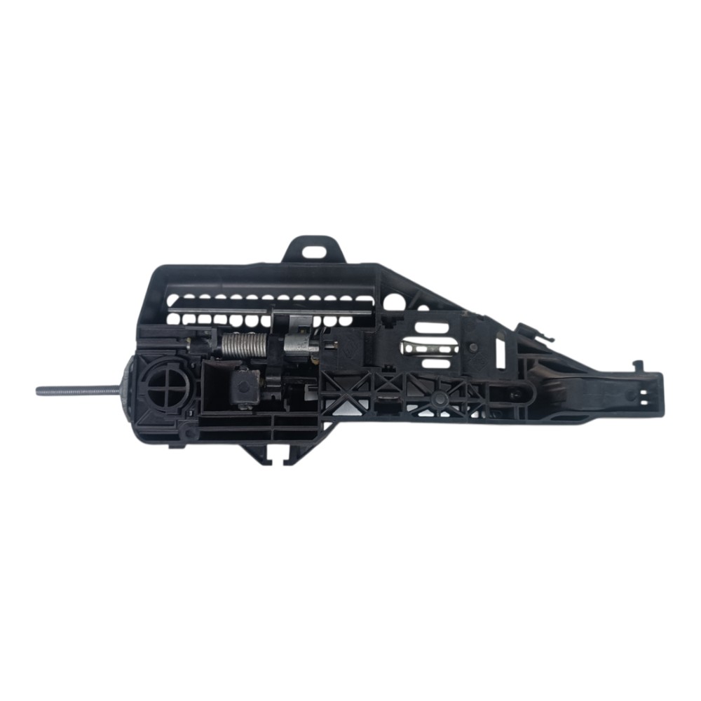 Maçaneta Externa Renault Captur 2019 Traseira Direita Cinza Traseira 5