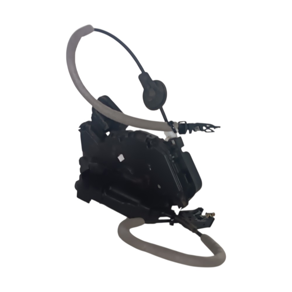 Fechadura Porta Traseira Direita Volkswagen Polo 2018 2023 1