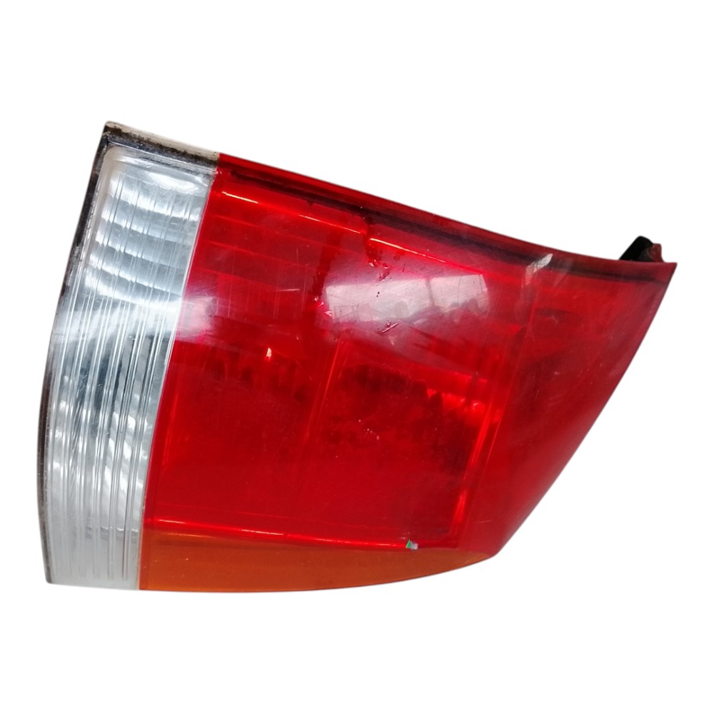 Laterna Farol Traseiro Esquerdo Fiat Palio 2002 2009 Esquerdo/motorista Vermelho