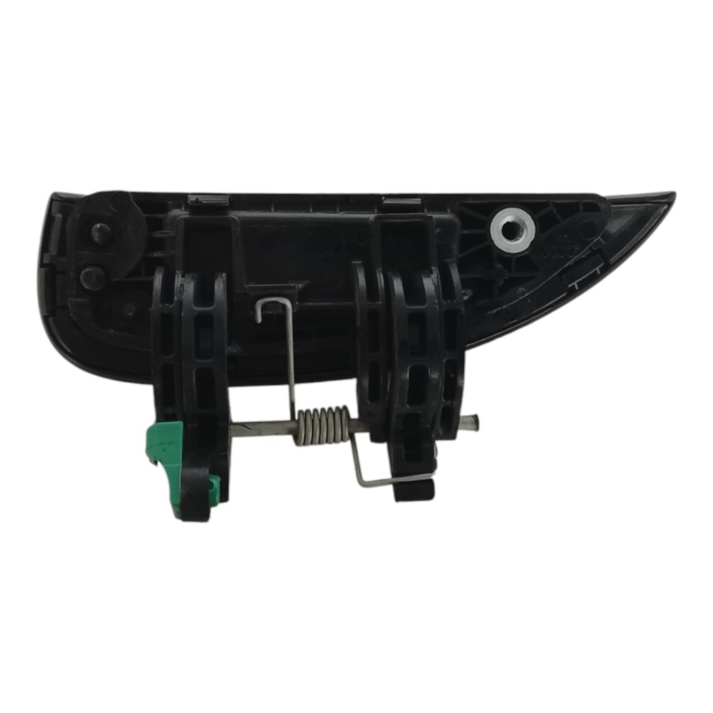 Maçaneta Externa Dianteira Direita Renault Kwid 2018 2025 Preto Dianteira 2
