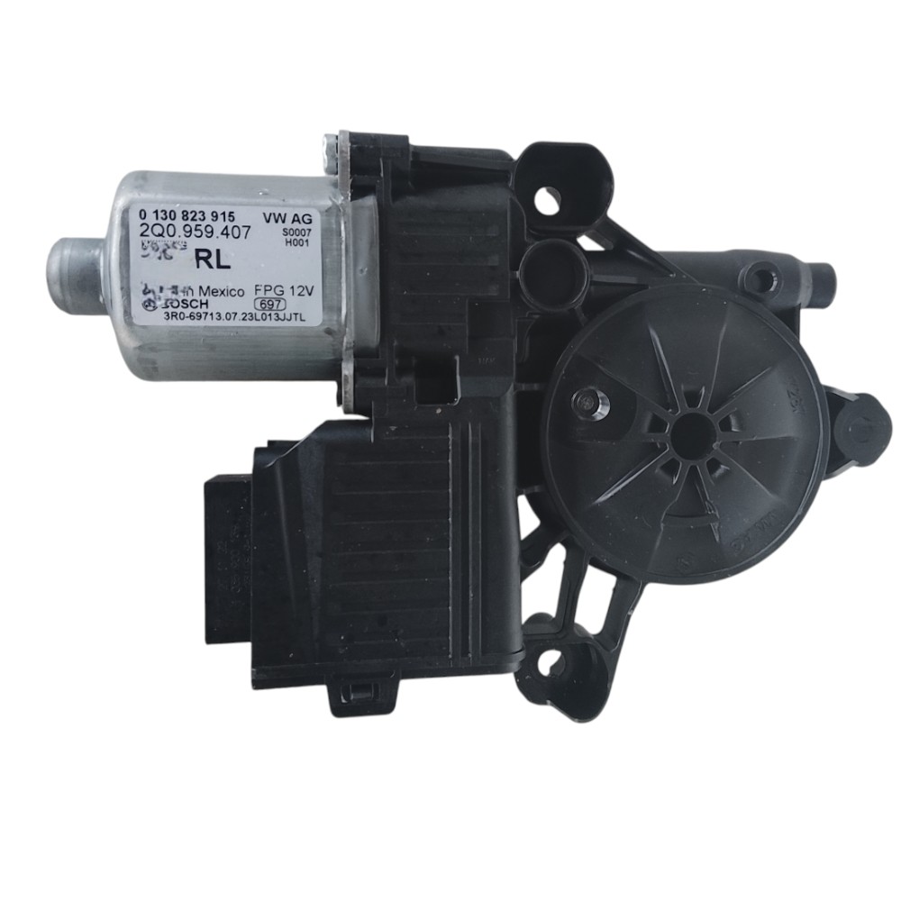 Motor Vidro Elétrico Traseiro Esquerdo Vw T-cross 2020 2024 1