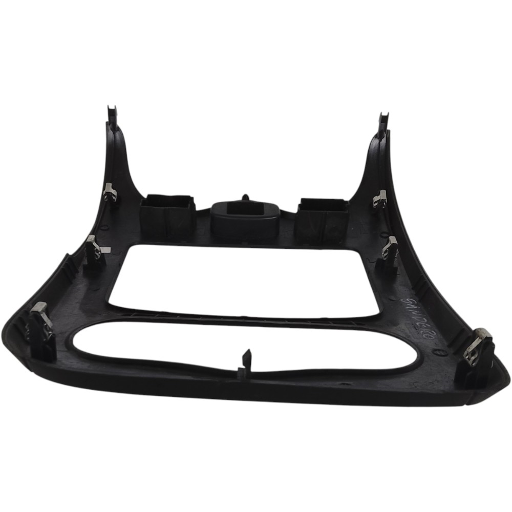 Moldura Painel Central Renault Sandero 2009 2013 3