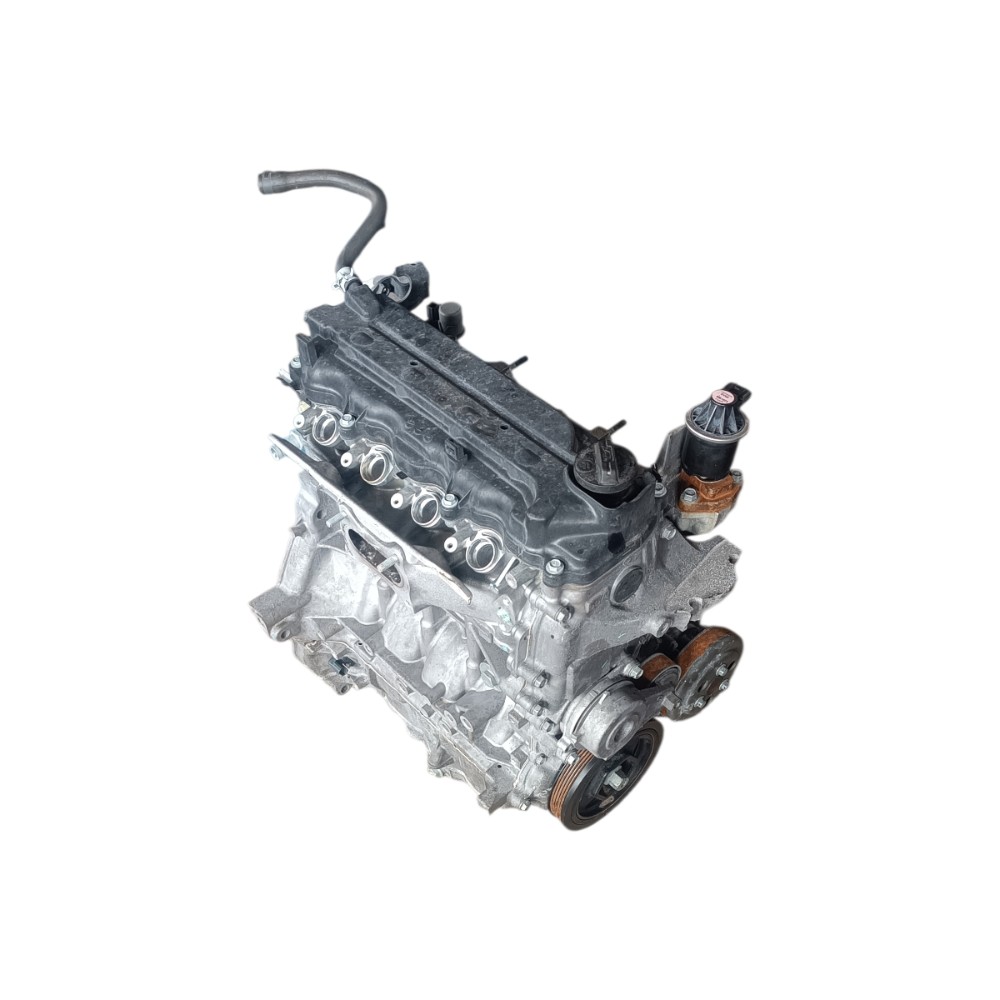 Motor Parcial Completo 1.6 Honda City 2019