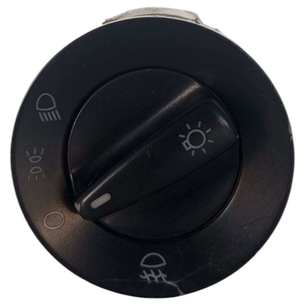 Interruptor de Luz C/detalhe 2.0 Volkswagen New Beetle 2008 1