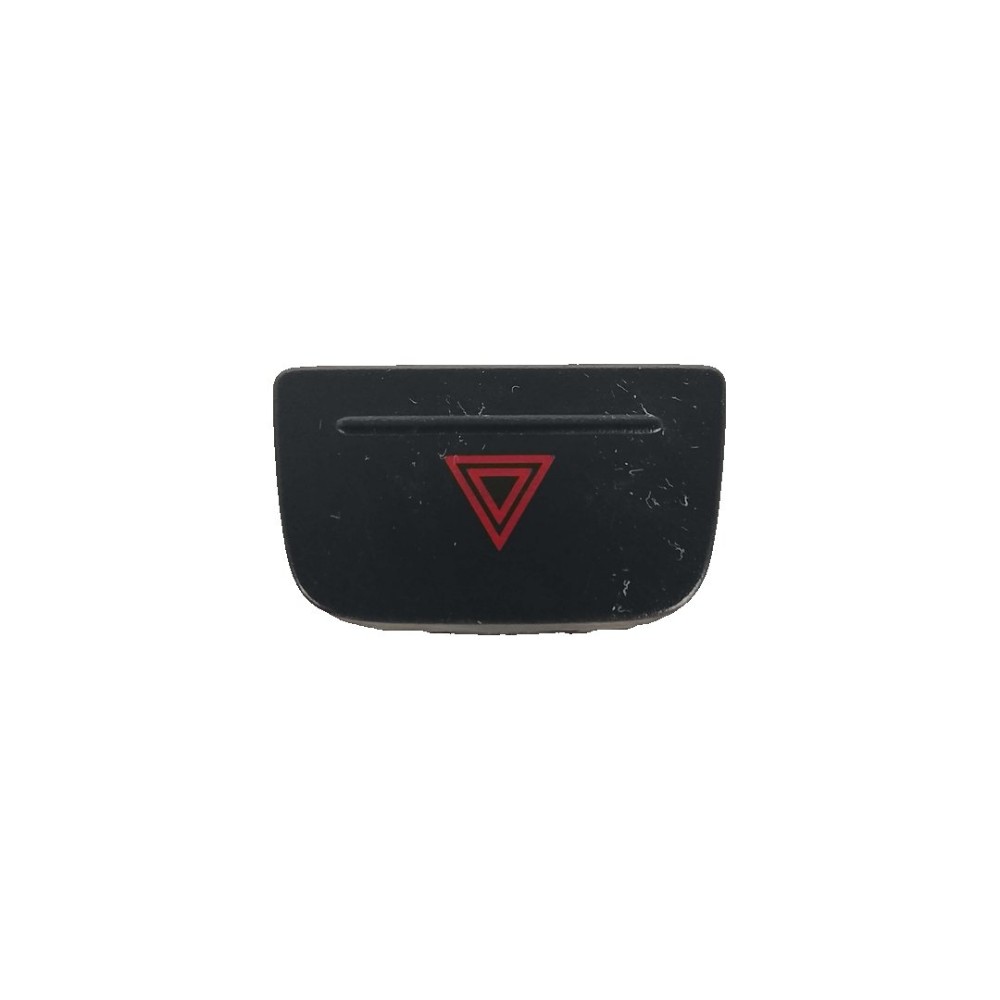 Botão Pisca Alerta Interruptor Vw Gol Saveiro 2008 2012 Preto 3