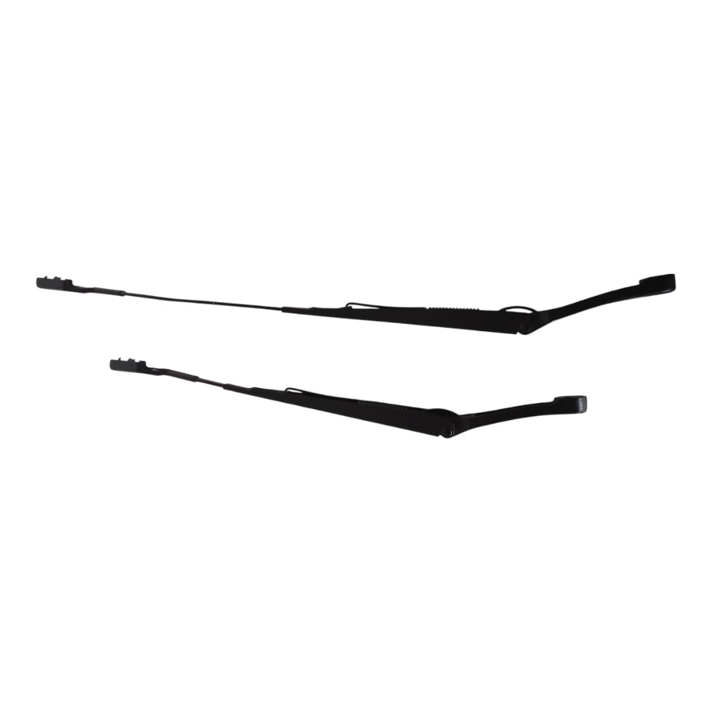 Par Braços Limpadores Parabrisa Volkswagen Saveiro 2009 2016 3