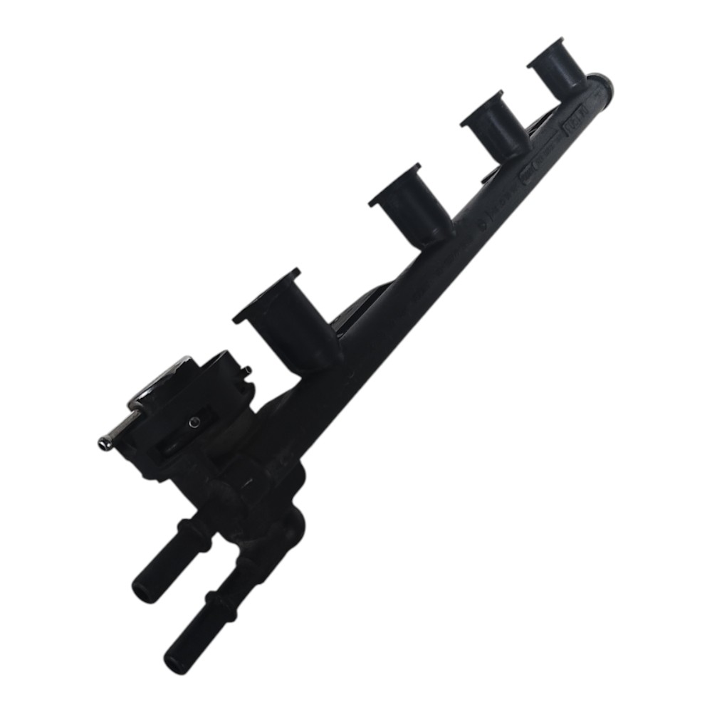 Flauta Bico Injetor Ford Ecosport 1.6 2008 2012
