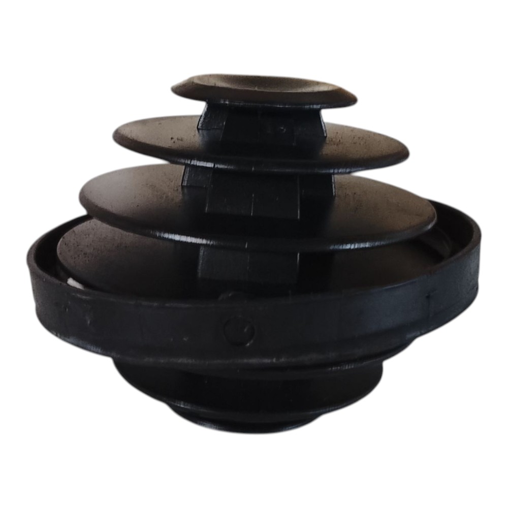 Difusor de ar painel central Citroen C3 Picasso 1