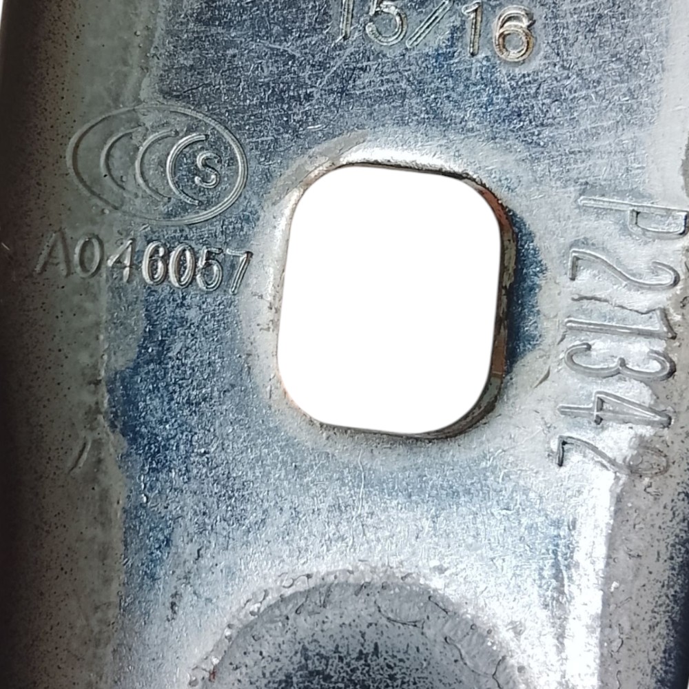 Dobradiça Porta Dianteiro Superior Traseiro Gm Tracker 2023 5