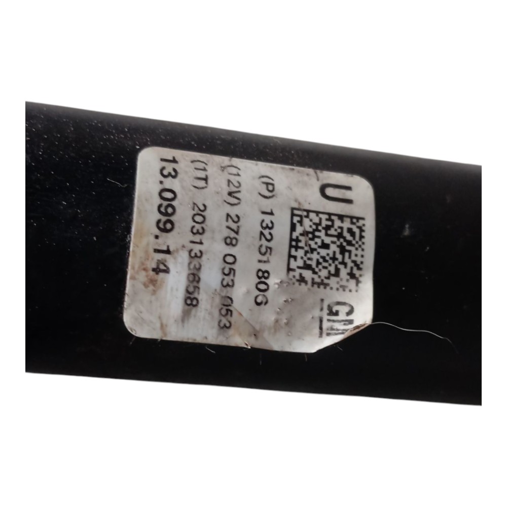 Cruzeta Coluna Direção Chevrolet Cruze 2012 2016 3