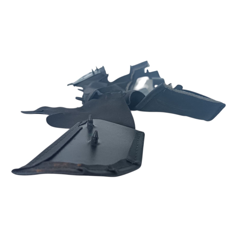 Acabamento Coluna Direção Toro Compass 2018 2019 2021 7