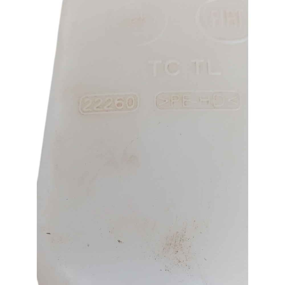 Reservatório Do Limpador Parabrisa Argo 2017 A 2021 Original Branco 6