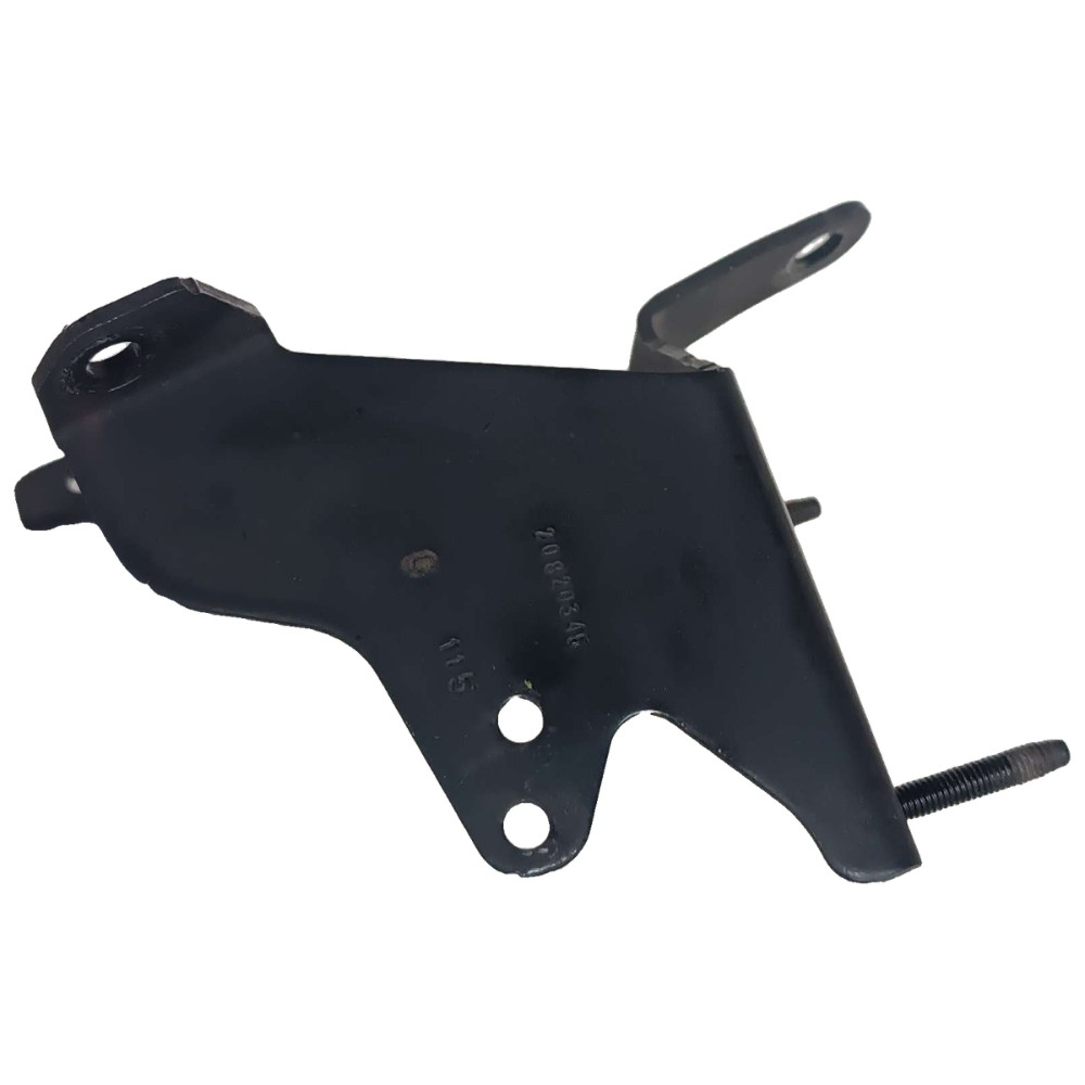 Suporte Bomba Vácuo Chevrolet Captiva 2008 2012 Preto