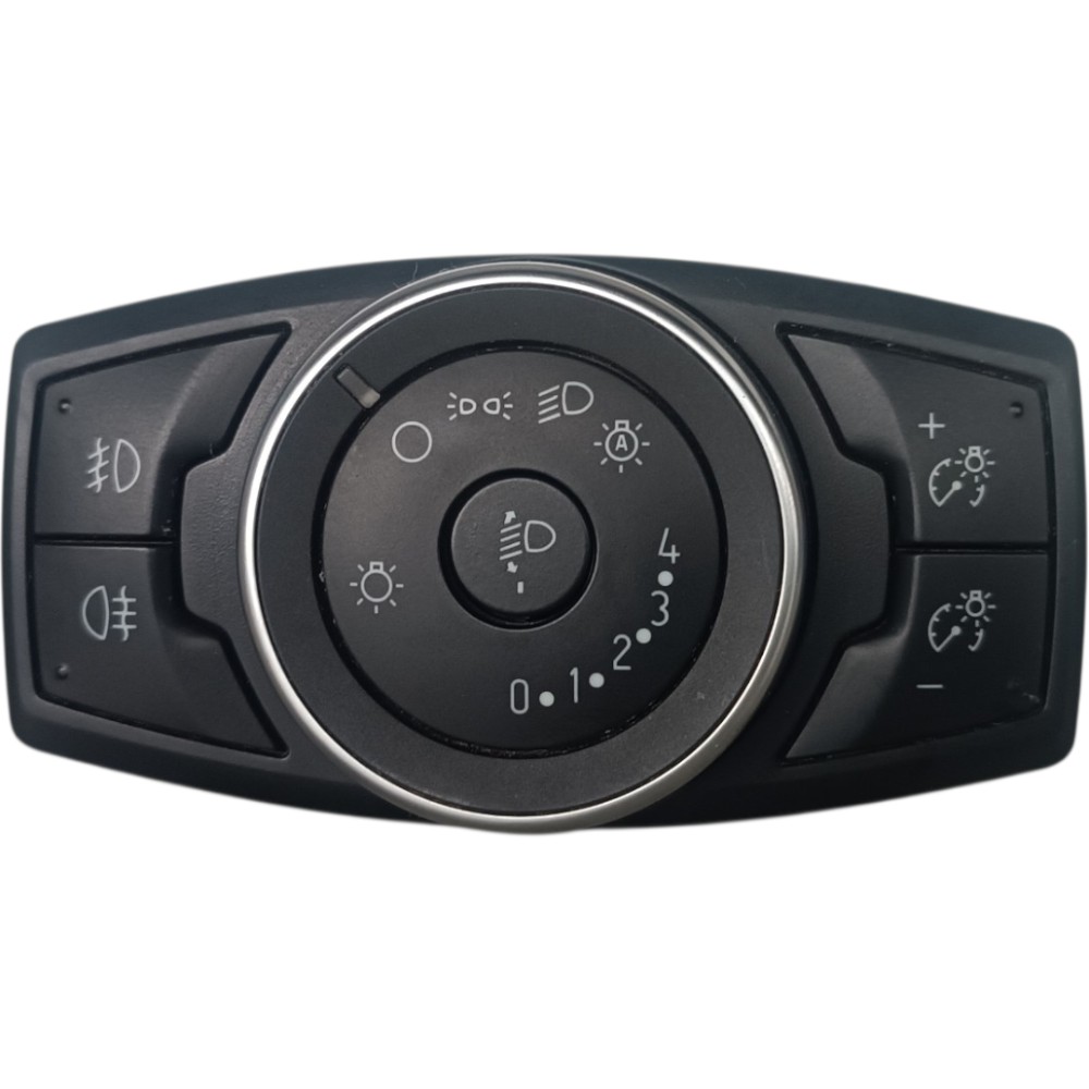 Botão Interruptor Luz Do Farol Ford Focus 2013 2017 2