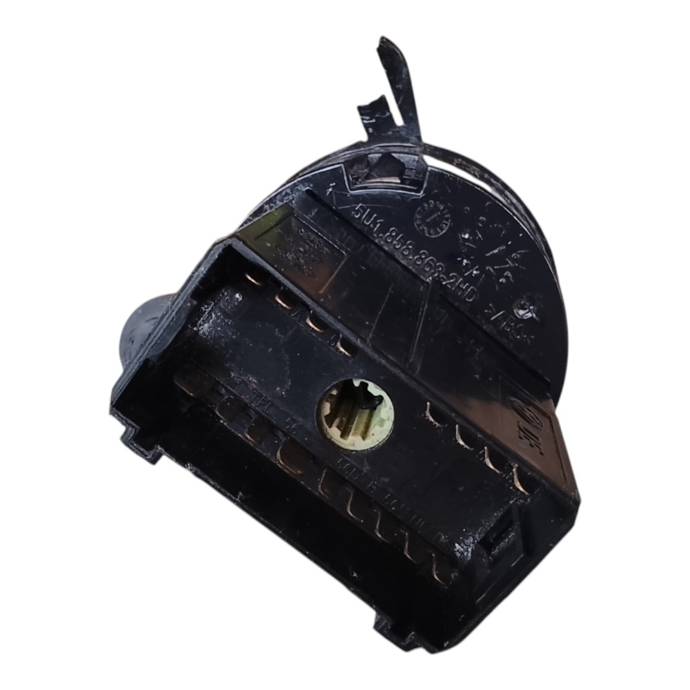 Comando Chave Luz Volkswagen Gol 2017 2018 2019 2020 2022 4